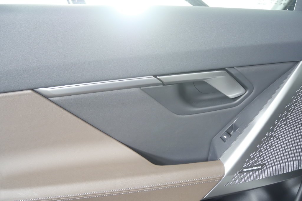 Certified Used 2024 White Metallic BMW eDrive40 image 14