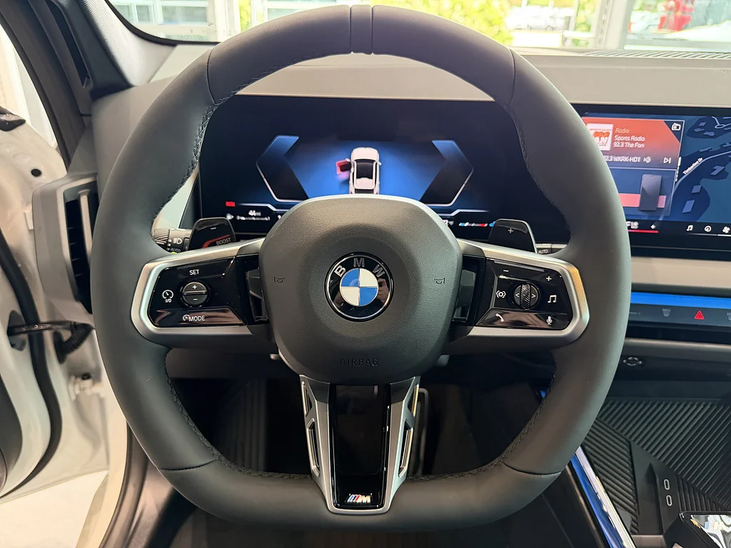 New 2026 Alpine White BMW 30 xDrive image 9