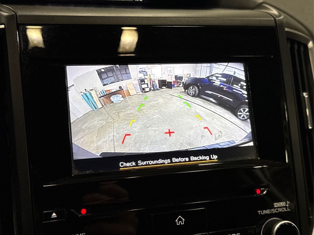 Used 2019 Silver Subaru Sport image 26