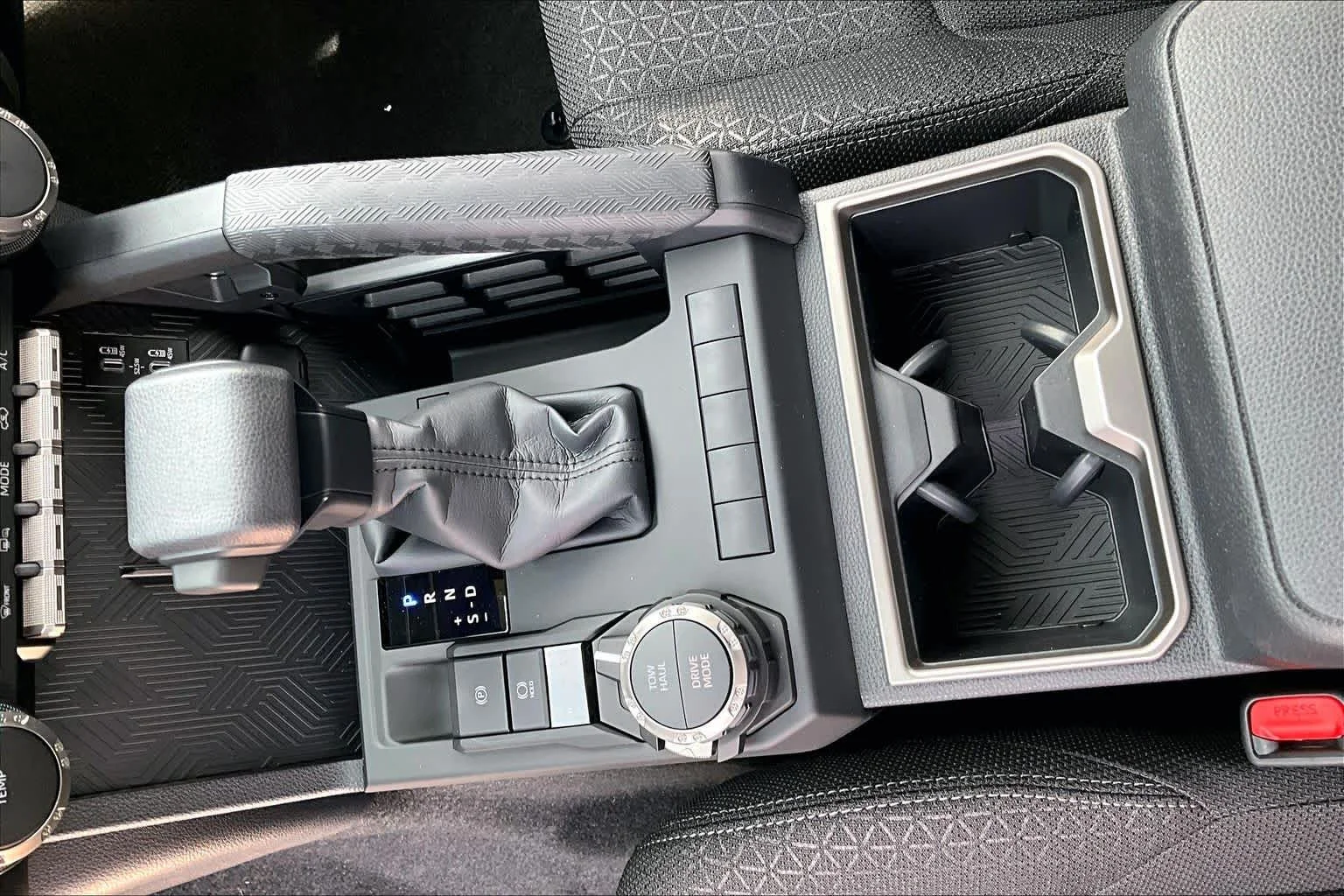 New 2026 Cutting Edge Toyota SR5 image 7