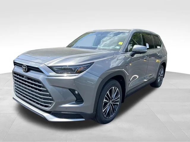 2026 Toyota Grand Highlander Hybrid Hybrid MAX Platinum