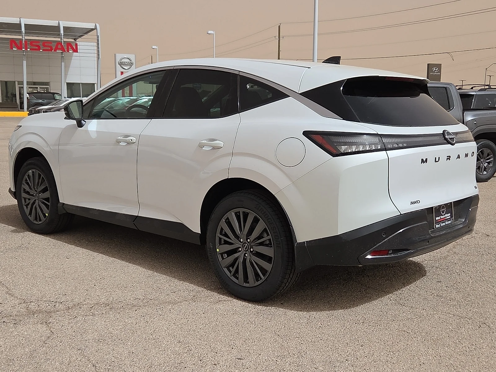New 2026 QBE Everest WH Nissan SL All-Wheel Drive image 3