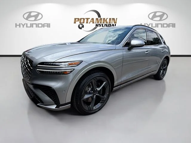 2026 Genesis GV70 2.5T Sport Prestige AWD's photo