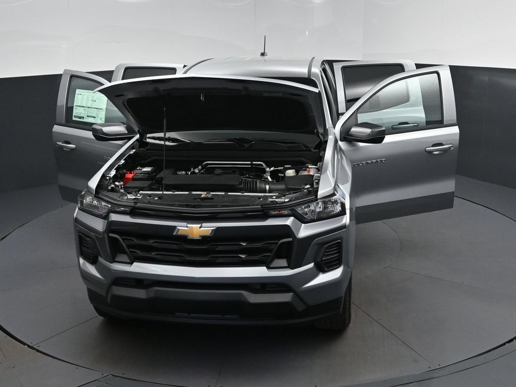 2026 Chevrolet Colorado LT - Photo 54