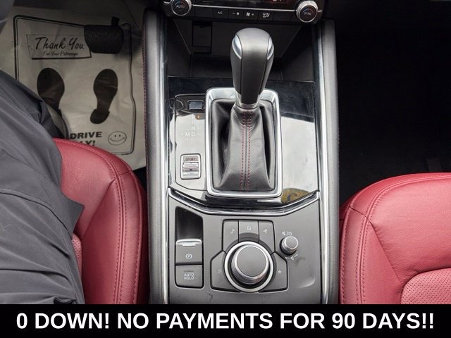 Used 2023 Gray Mazda 2.5 S Carbon Edition image 24