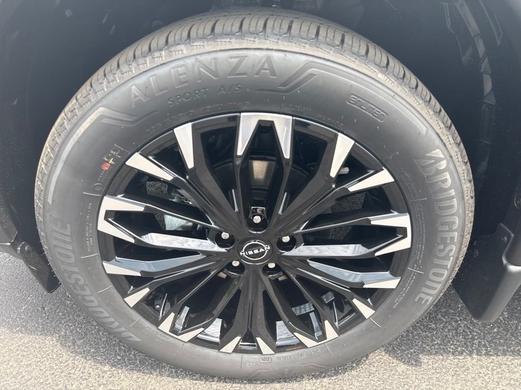 New 2026 Gun Metallic Nissan Dark Armor™ image 10