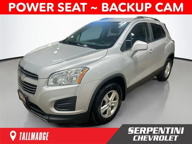 2016 Chevrolet Trax LT AWD's photo