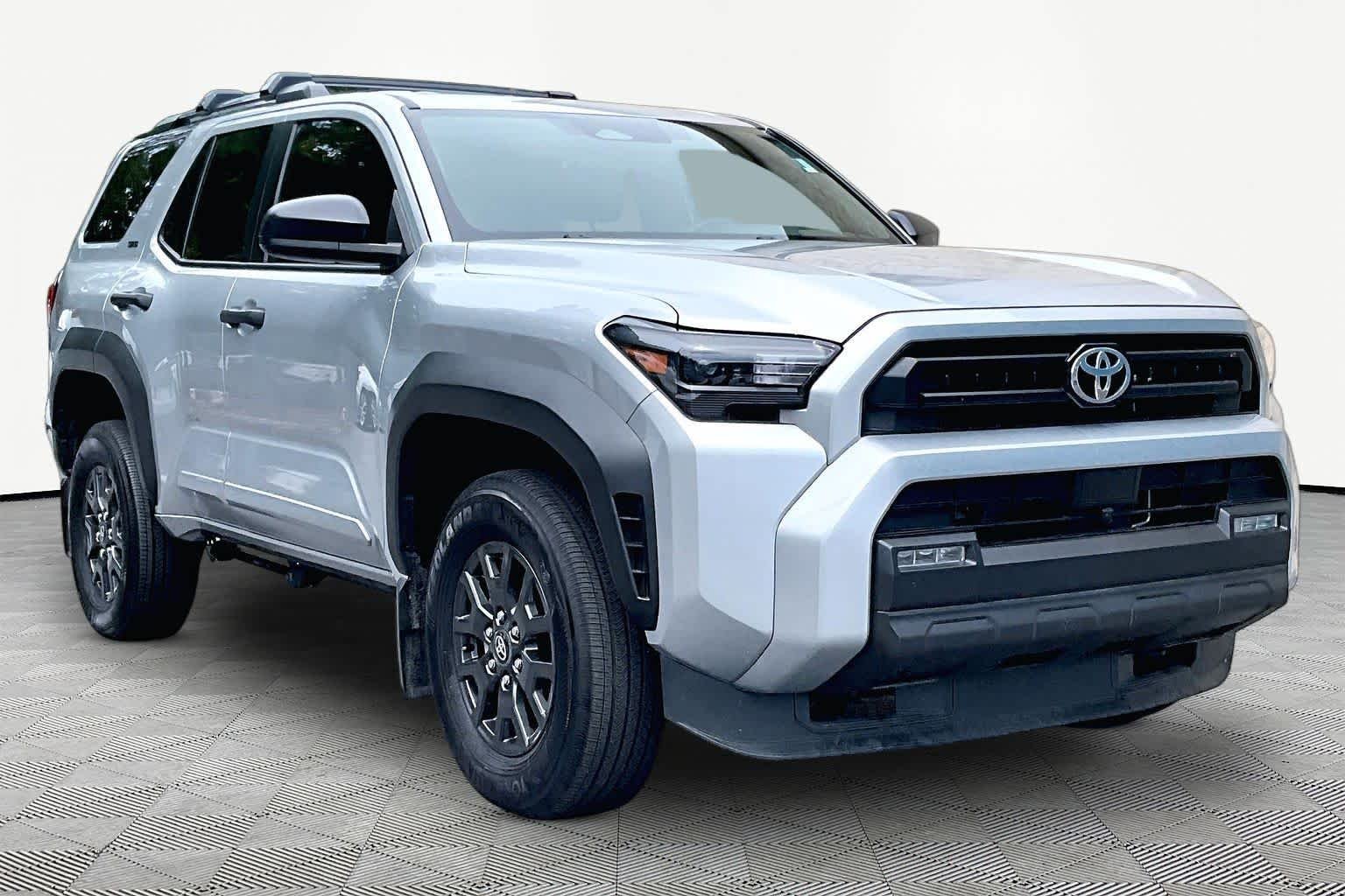 Used 2026 Cutting Edge Toyota SR5 image 3