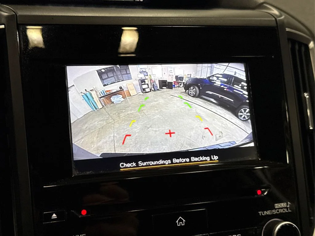 Used 2019 Silver Subaru Sport image 26