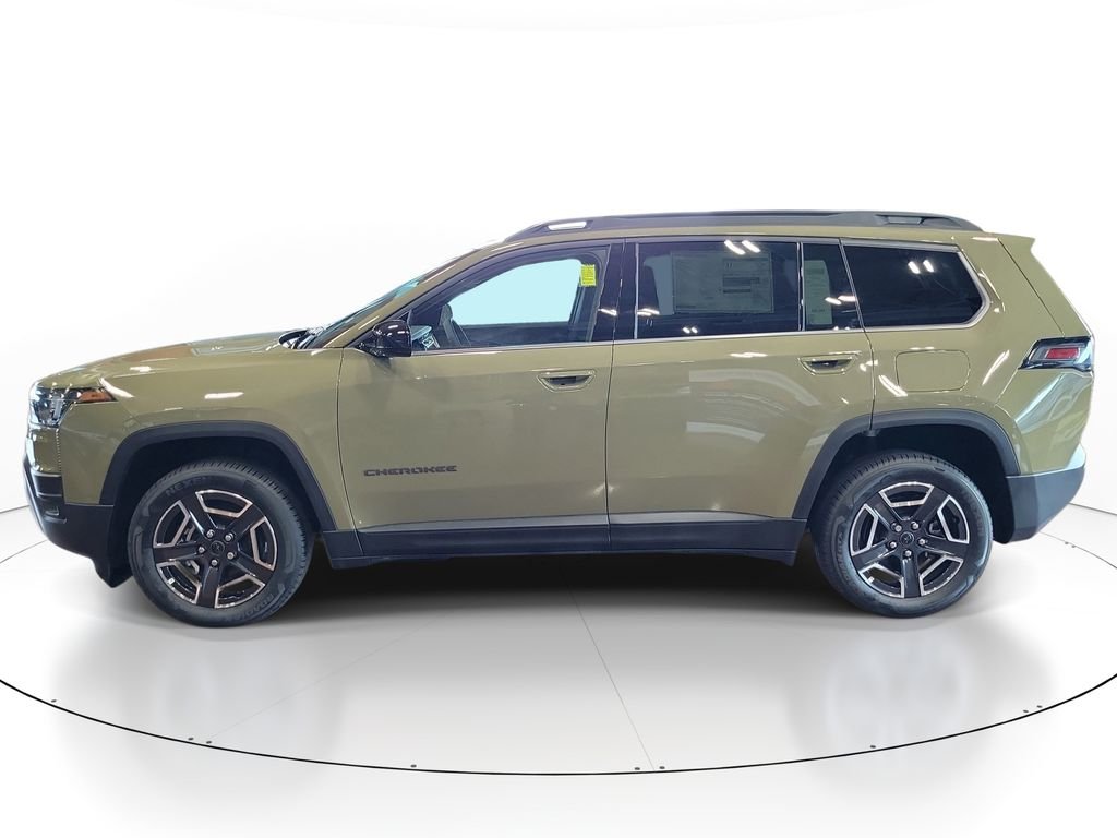 New 2026 41 Jeep Laredo image 2