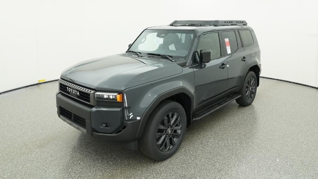 2026 Land Cruiser