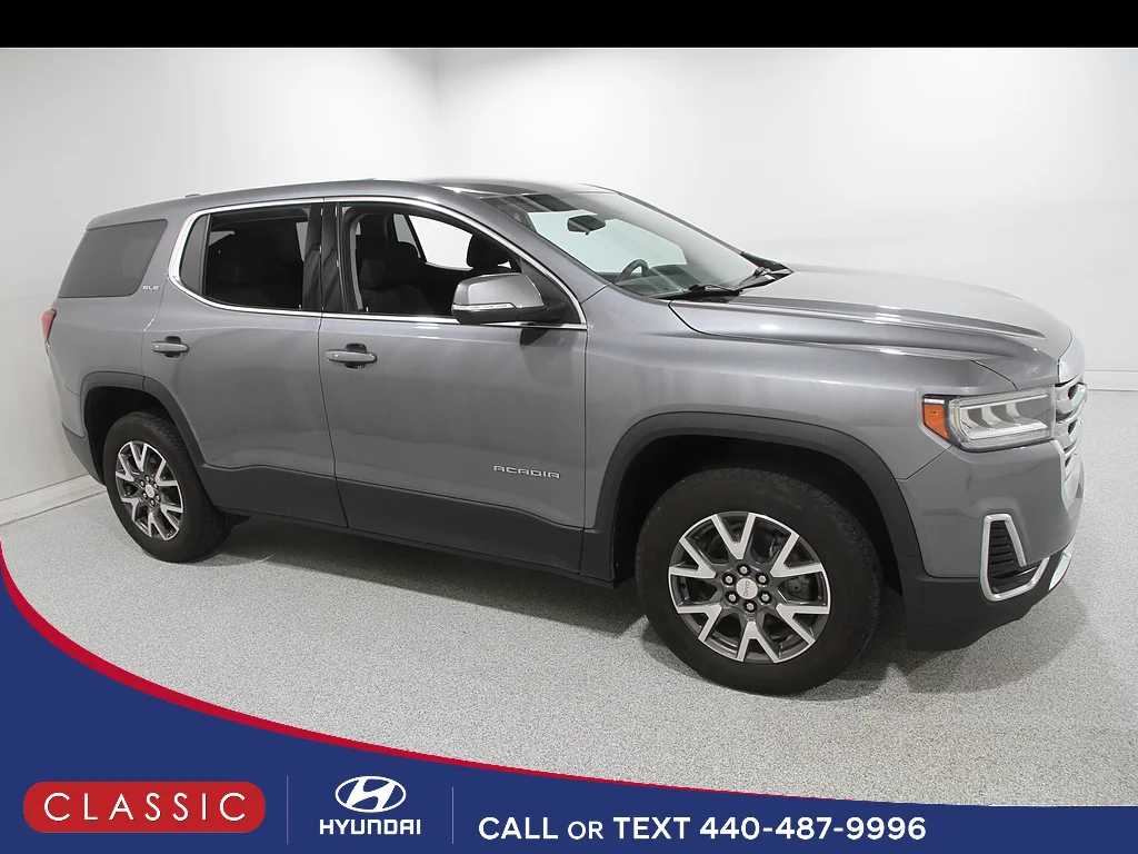 2021 GMC Acadia