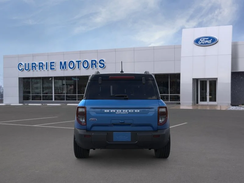 New 2026 Velocity Blue Metallic Ford Outer Banks image 5