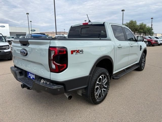2024 Ford Ranger Lariat - Photo 6
