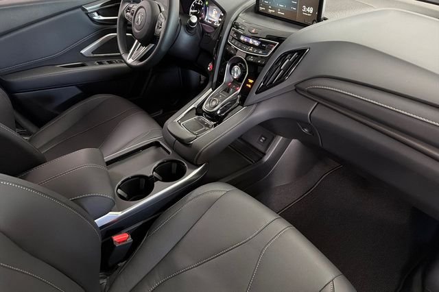 New 2026 Platinum White Pearl Acura Base image 13