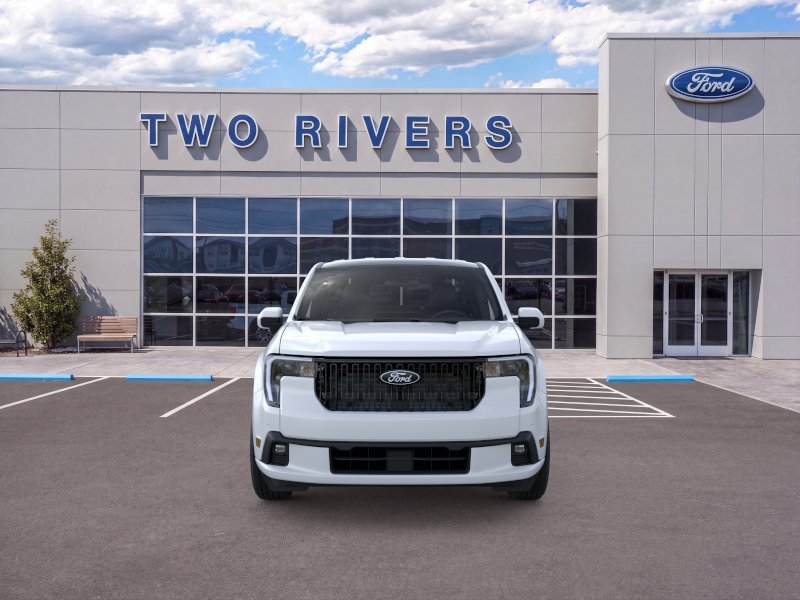 New 2025 Oxford White Ford Lobo™ image 6
