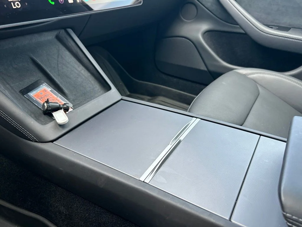 Used 2024 Gray Tesla Long Range image 30