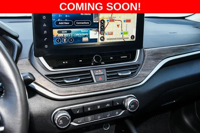 Used 2024 Red Nissan 2.5 SV image 31