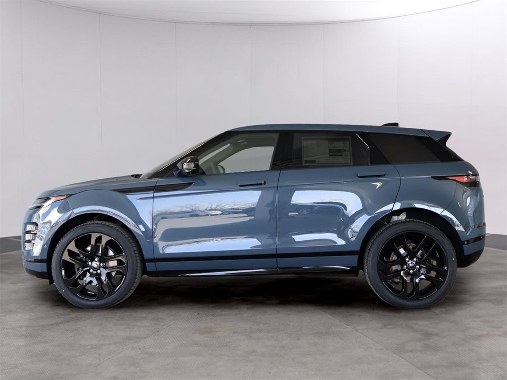 Certified 2026 Land Rover Range Rover Evoque Dynamic SE with VIN SALZL2FX7TH290962 for sale in Kansas City