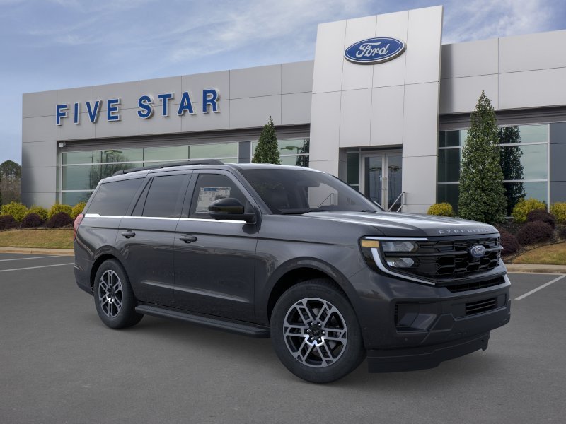 New 2026 Dark Matter Gray Metallic Ford Active image 29