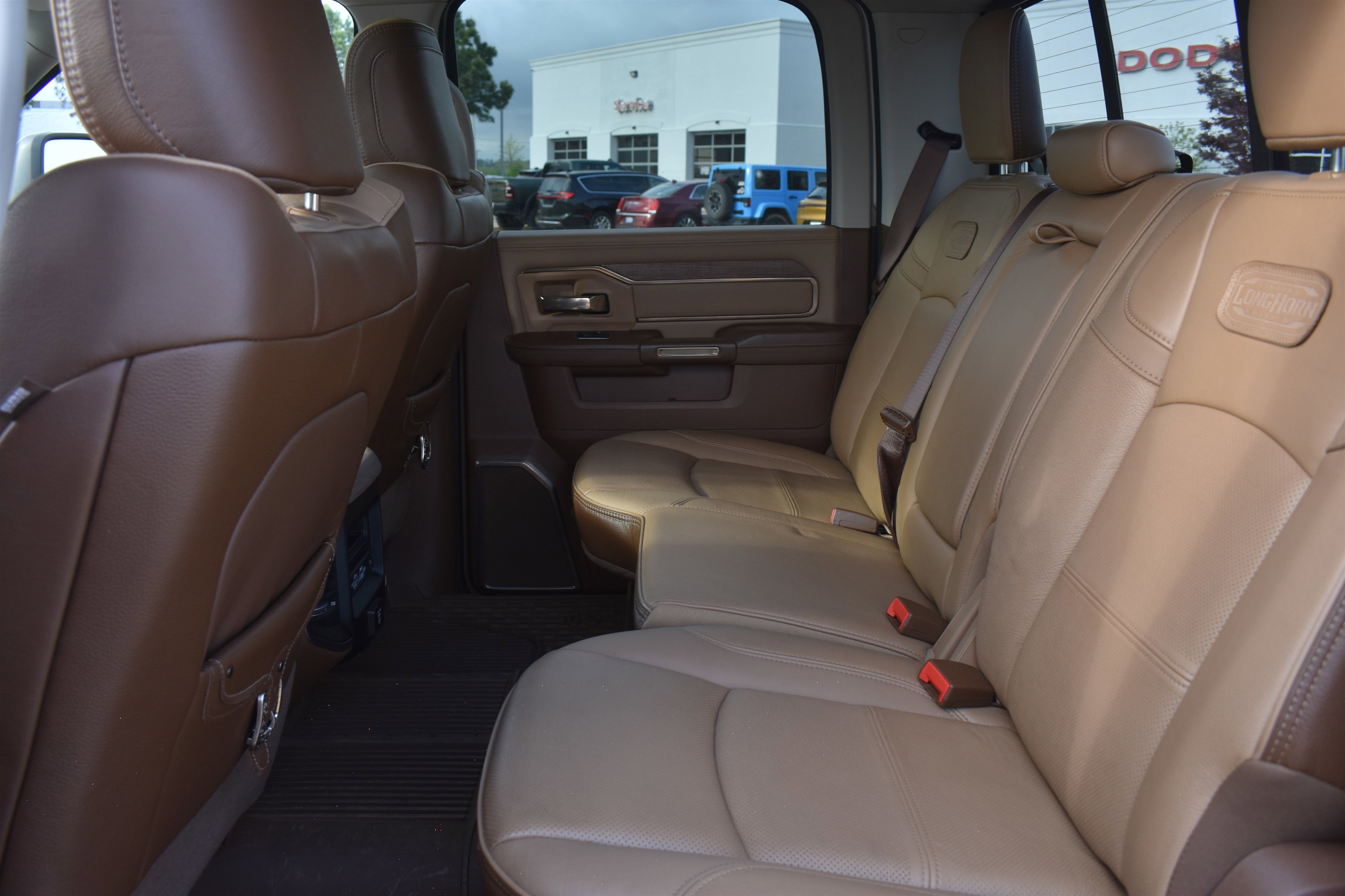 2023 RAM Ram 2500 Pickup Laramie Longhorn - Photo 19