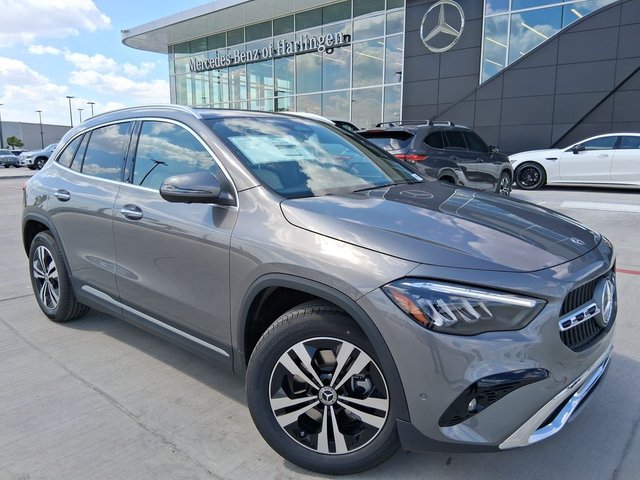 2026 Mercedes-Benz GLA GLA 250