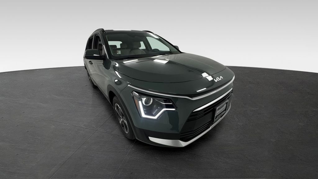 2026 Kia Niro EX HEV's photo