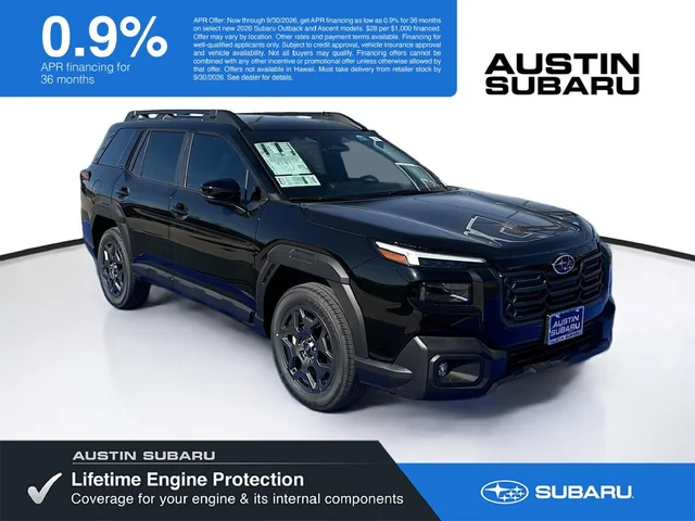 2026 Subaru Outback Premium