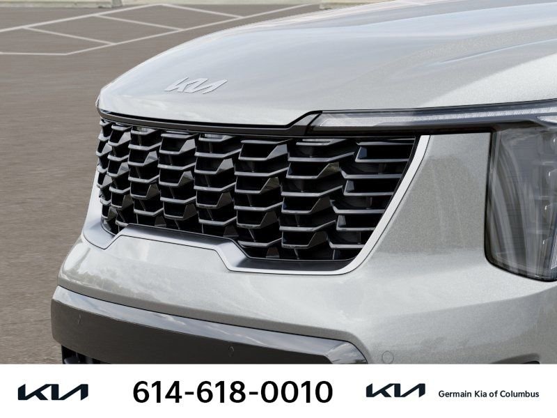 New 2026 Silver Kia S image 15
