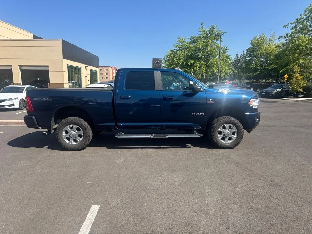 Used 2021 Blue Ram Big Horn image 6