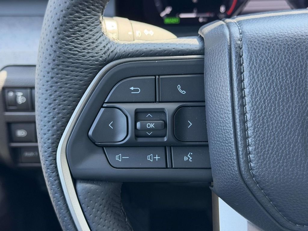 Used 2026 White Toyota Trailhunter image 8