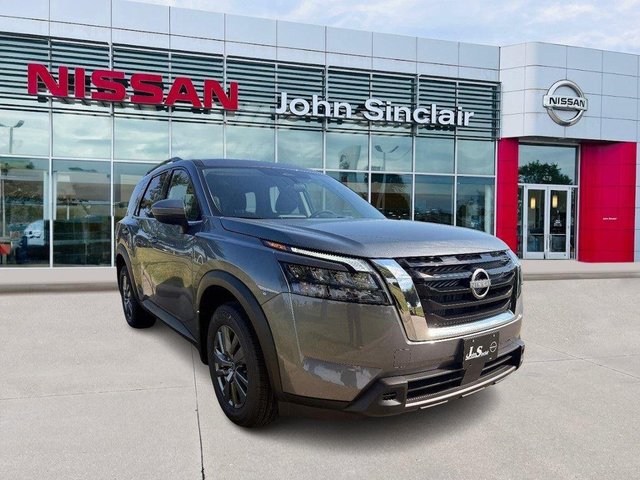New Nissan Pathfinder | John Sinclair Nissan