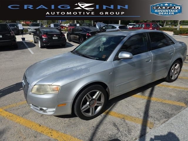 2007 Audi A4 Base