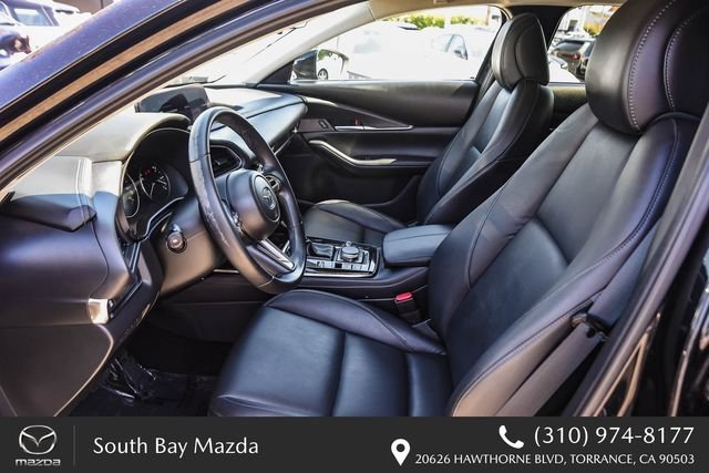 Used 2023 Black Mazda 2.5 S Preferred Package image 17