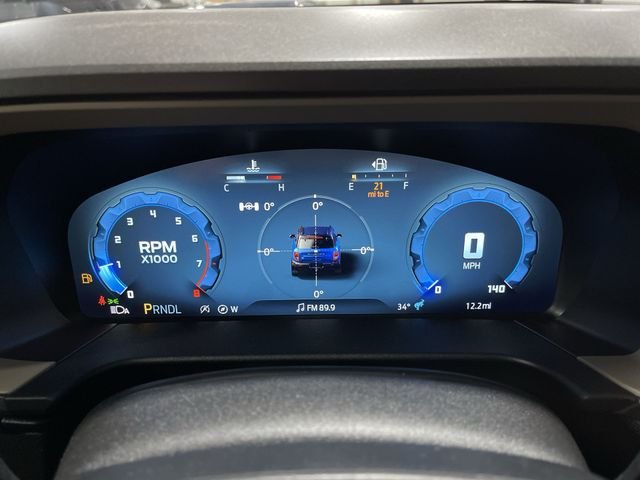 New 2025 Gray Ford Big Bend image 14