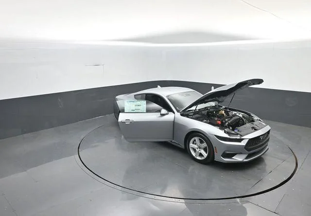 New 2026 Silver Ford EcoBoost image 36