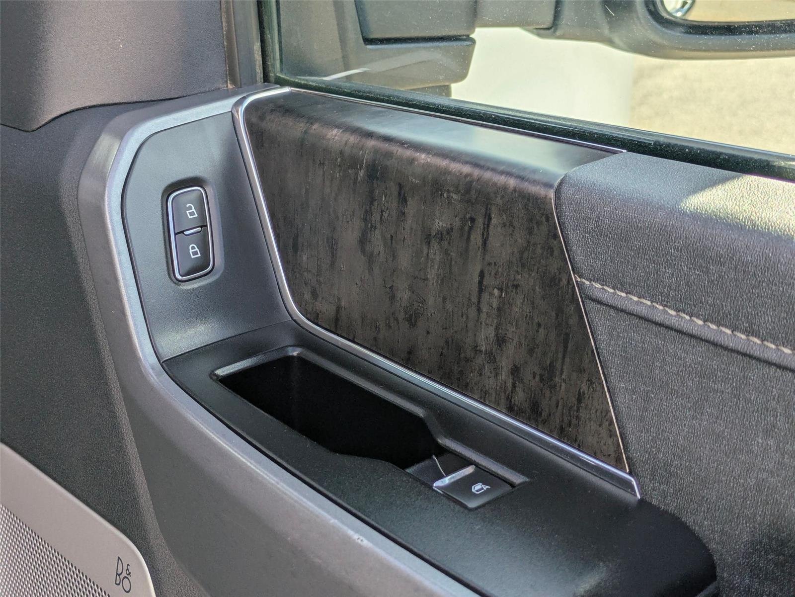 Used 2023 Oxford White Ford LARIAT image 34