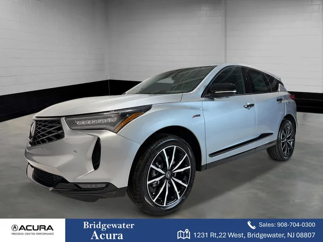 2026 Acura RDX w/A-Spec Advance Package