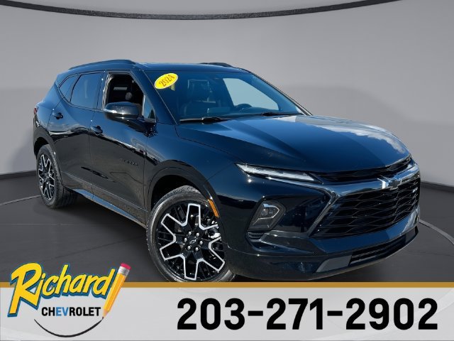 2024 Chevrolet Blazer