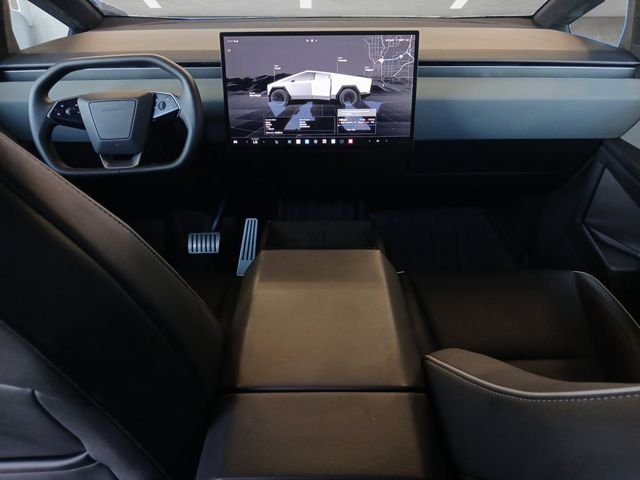 Used 2025 Silver Tesla Base image 21