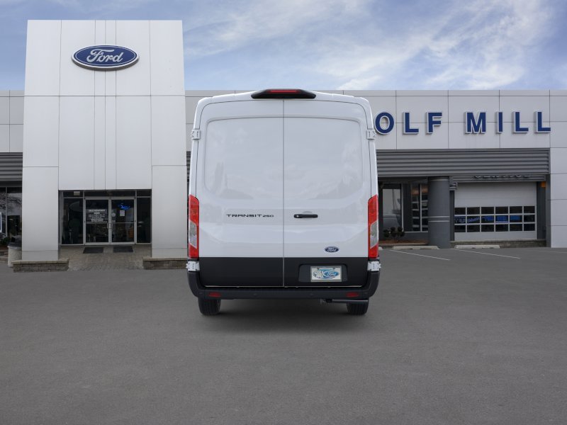 New 2026 Oxford White Ford  image 5