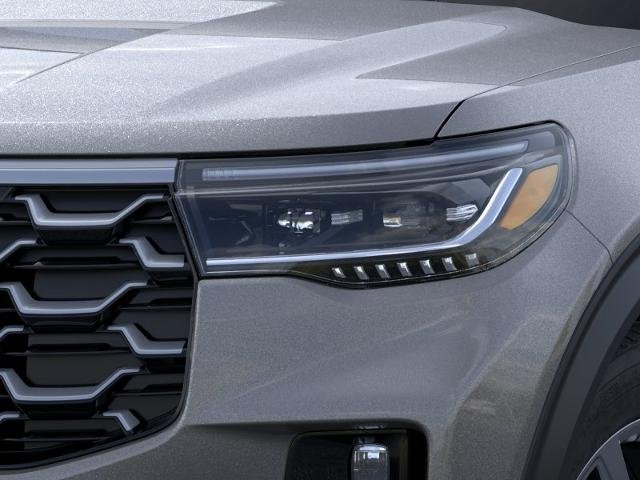 New 2026 Carbonized Gray Metallic Ford Platinum image 35