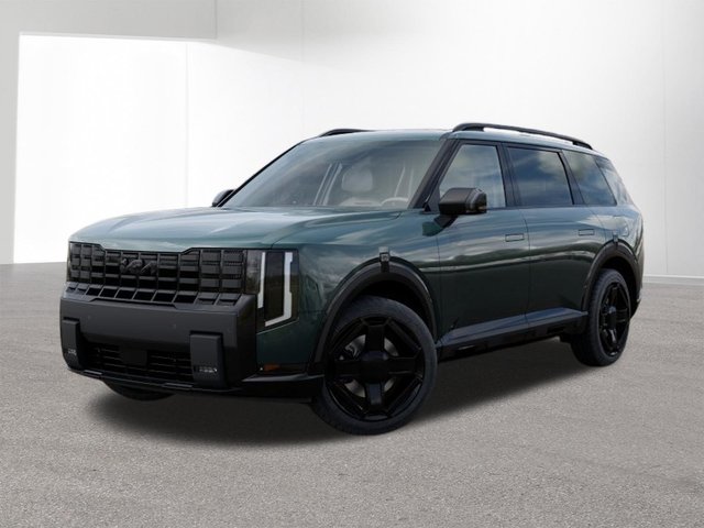 2027 Kia Telluride X-Line EX