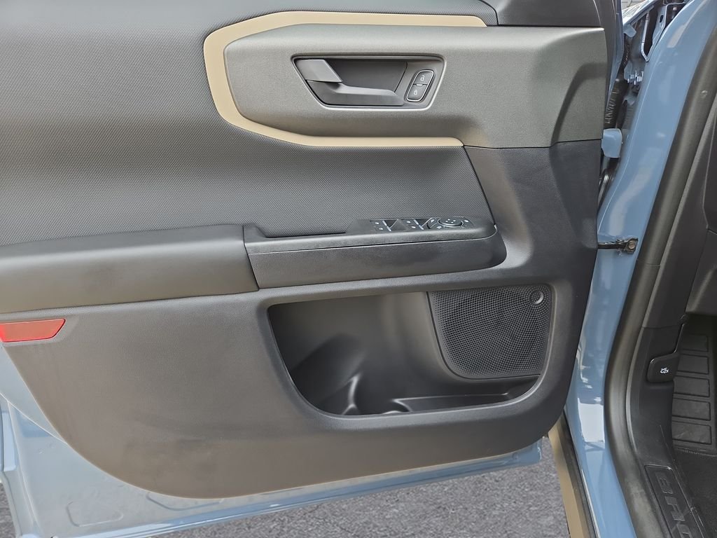 New 2026 Azure Gray Metallic Tri-Coat Ford Big Bend® image 14