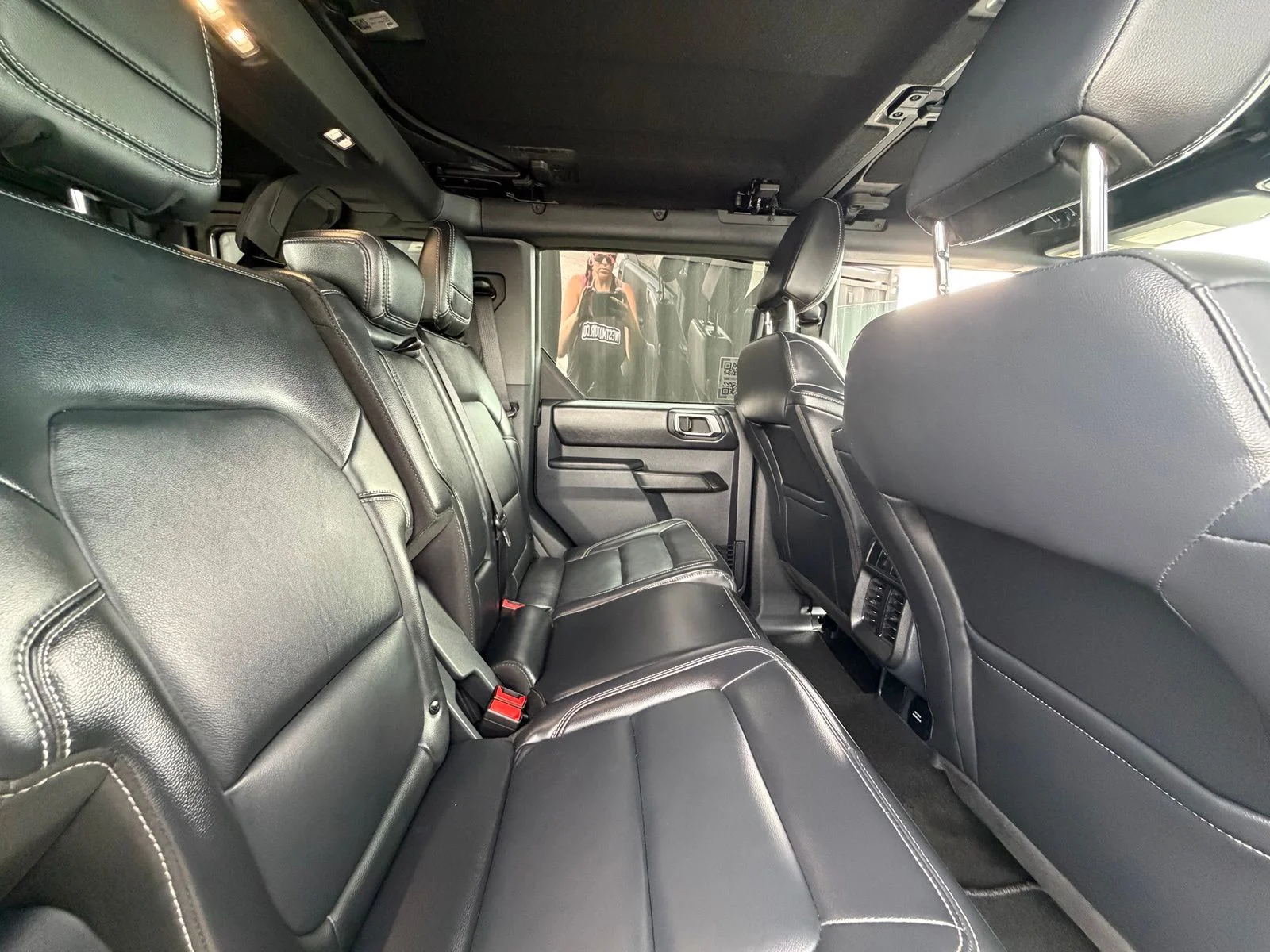 Used 2025 Black Ford Outer Banks image 32