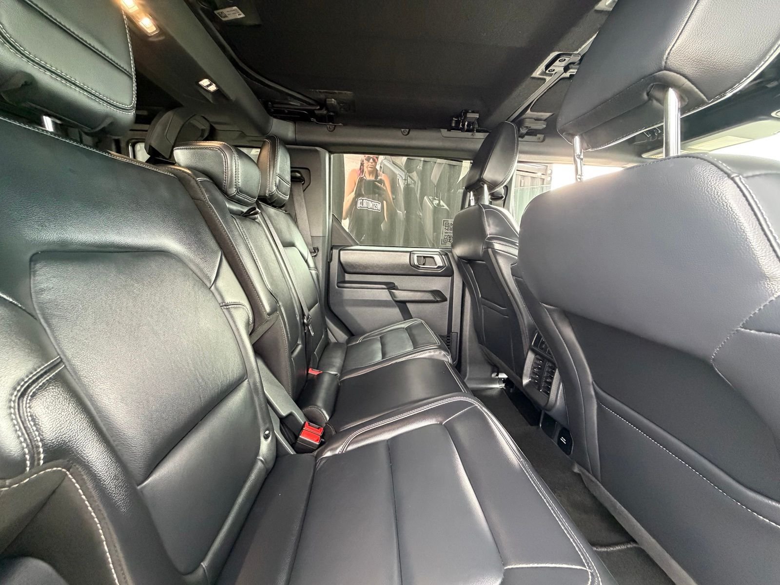 Used 2025 Black Ford Outer Banks image 32