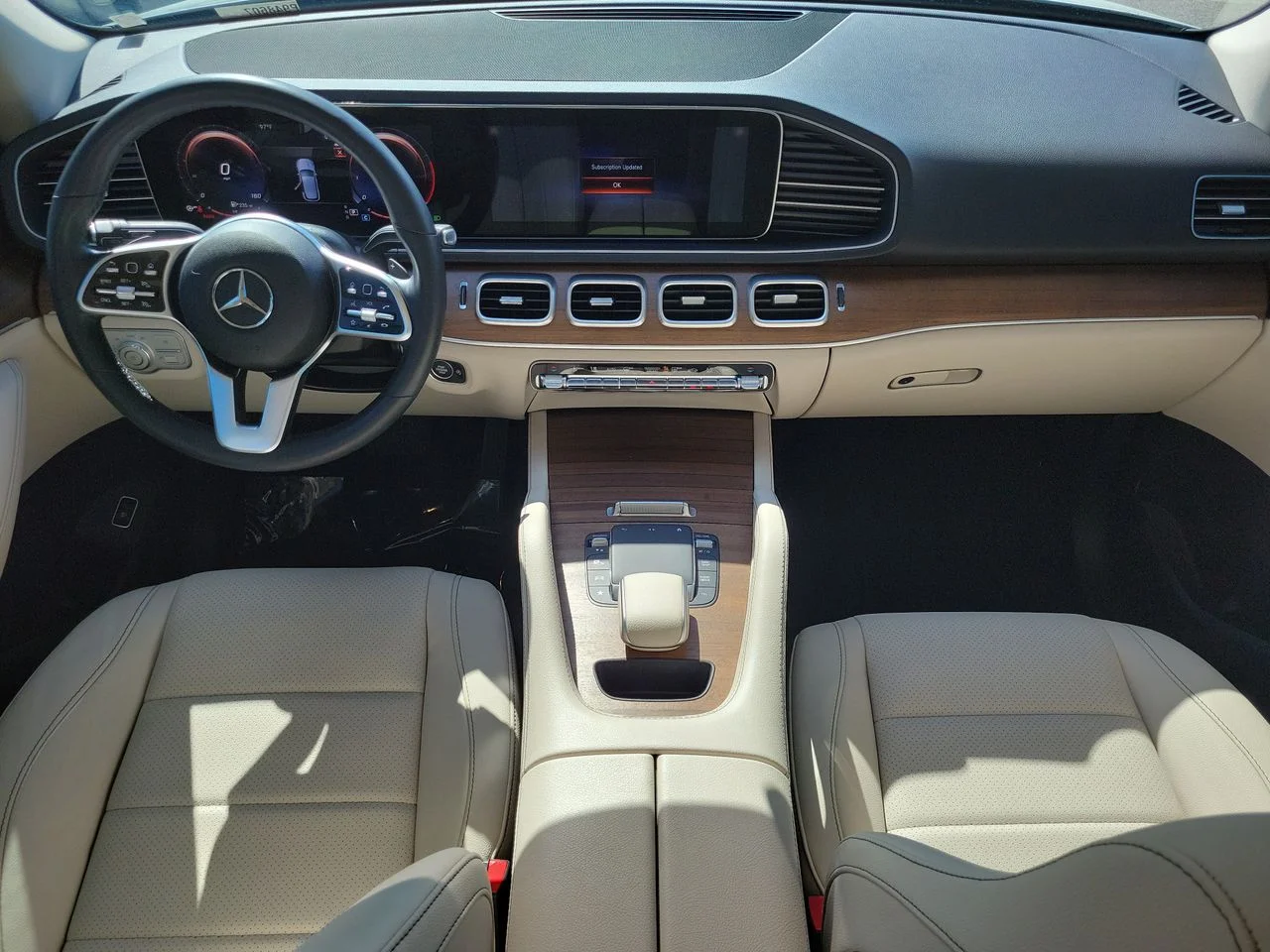 Certified Used 2023 White Mercedes-Benz GLE 350 image 12