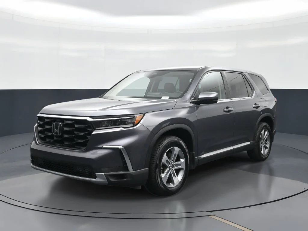 2024 Honda Pilot