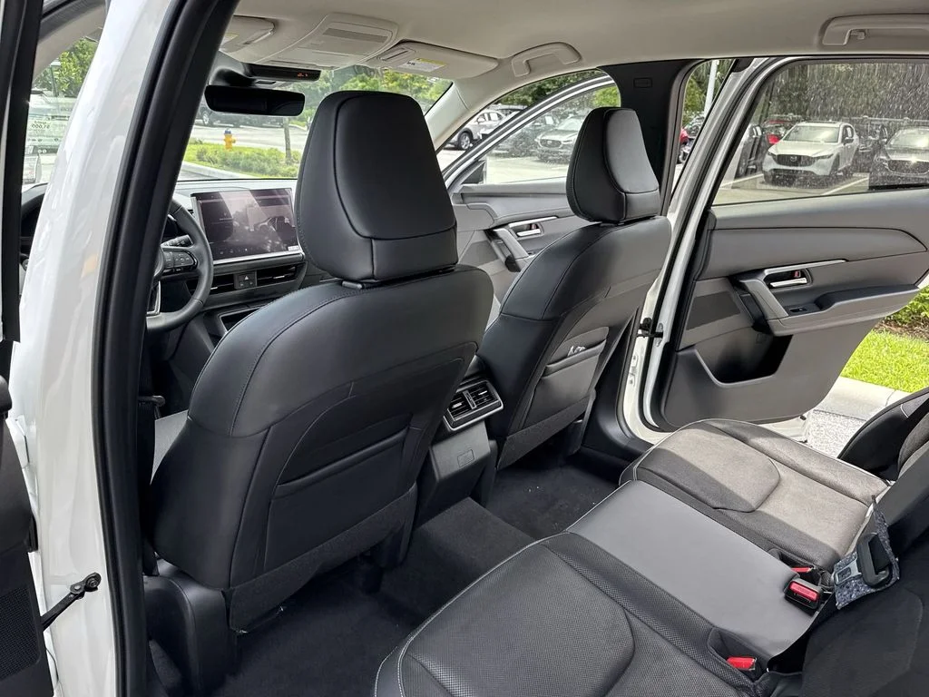 New 2026 Rhodium White Metallic Mazda 2.5 S Preferred AWD image 33