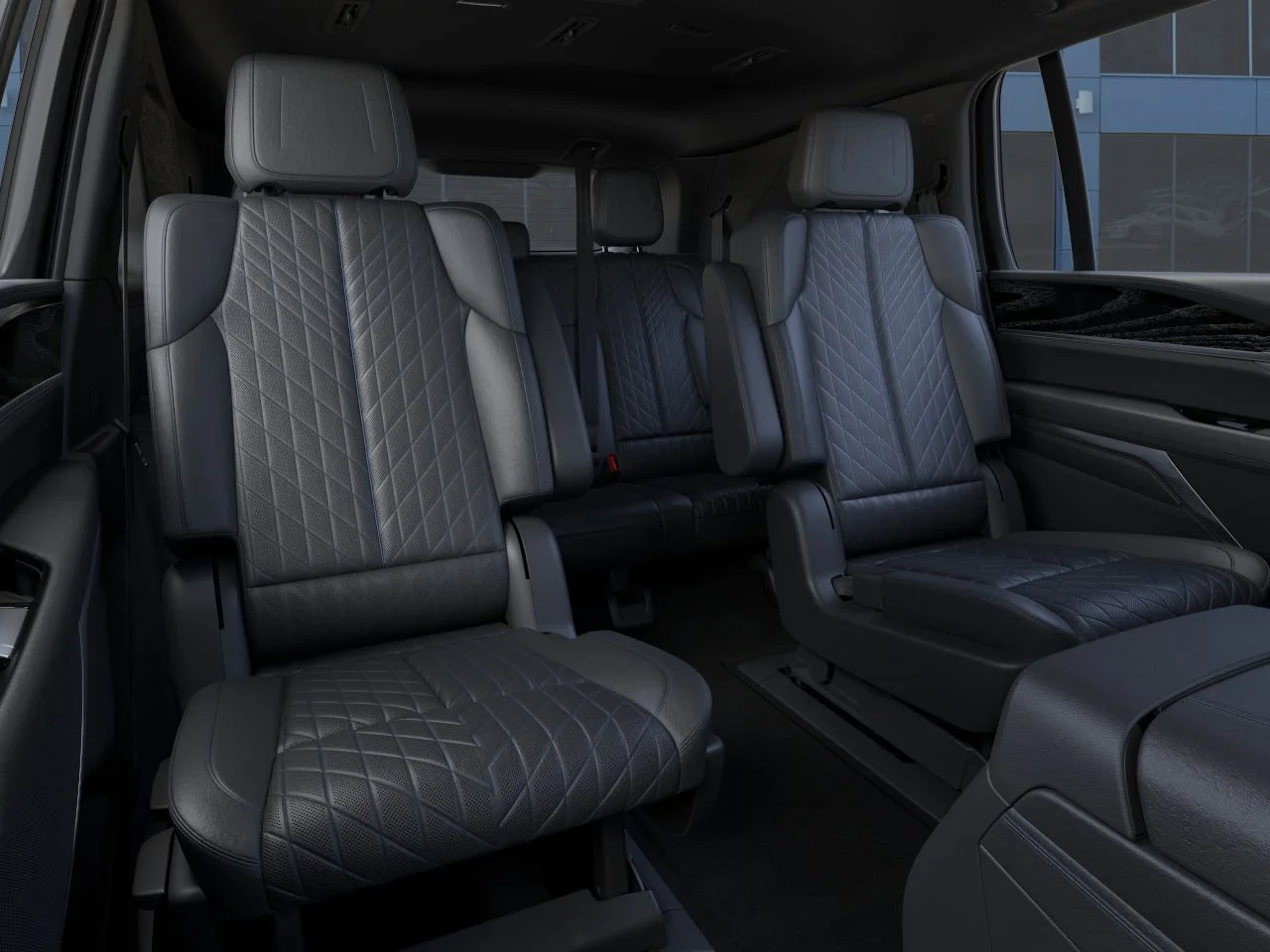 2025 Cadillac Escalade IQ Luxury 1 - Photo 17